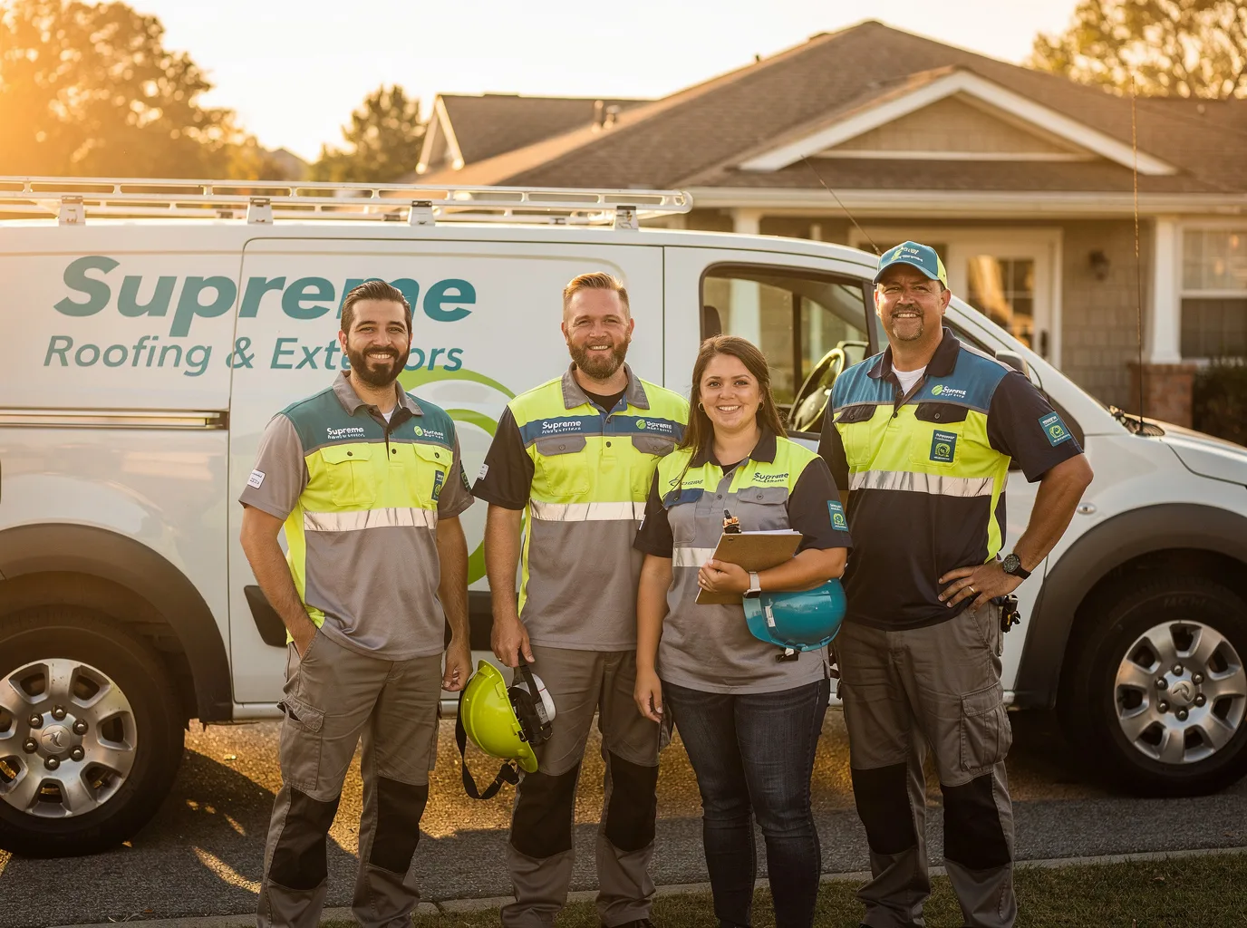 Roof Replacement company in Blanchard, MI
