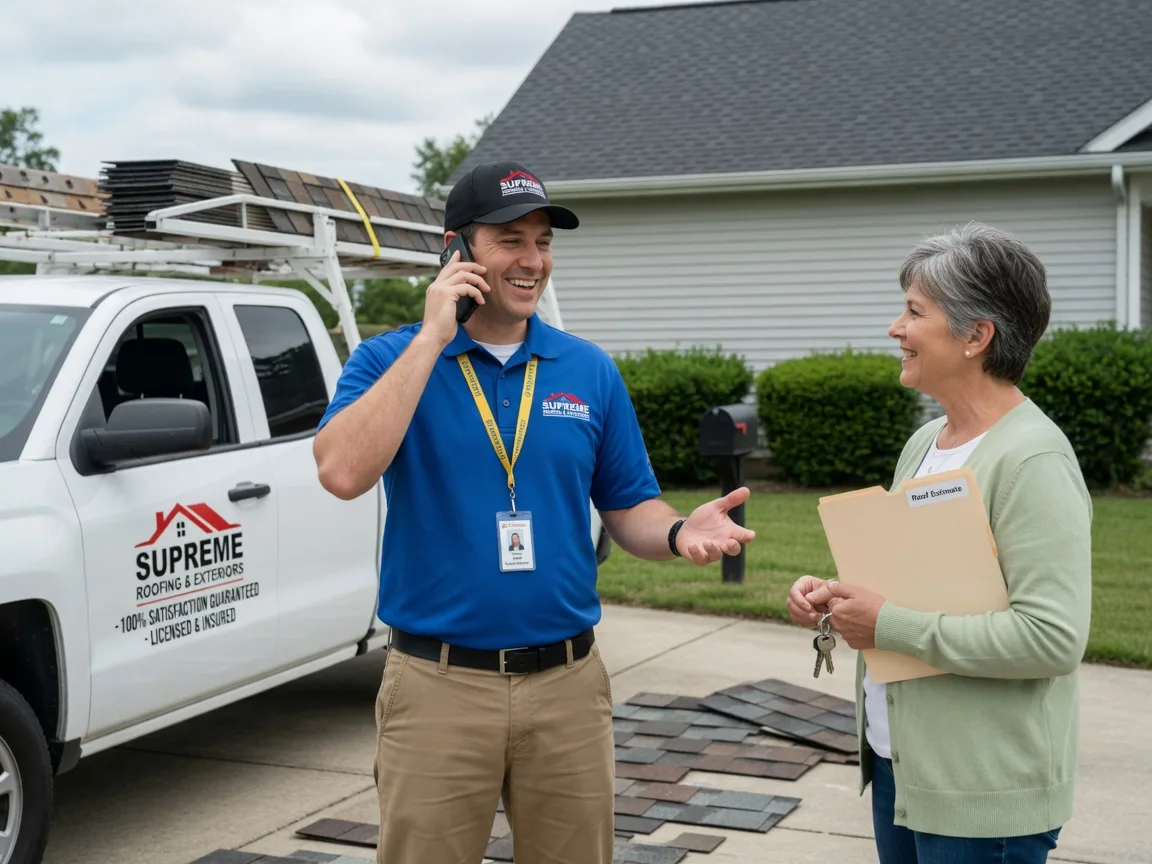 Roof Replacement Blanchard, MI FAQs
